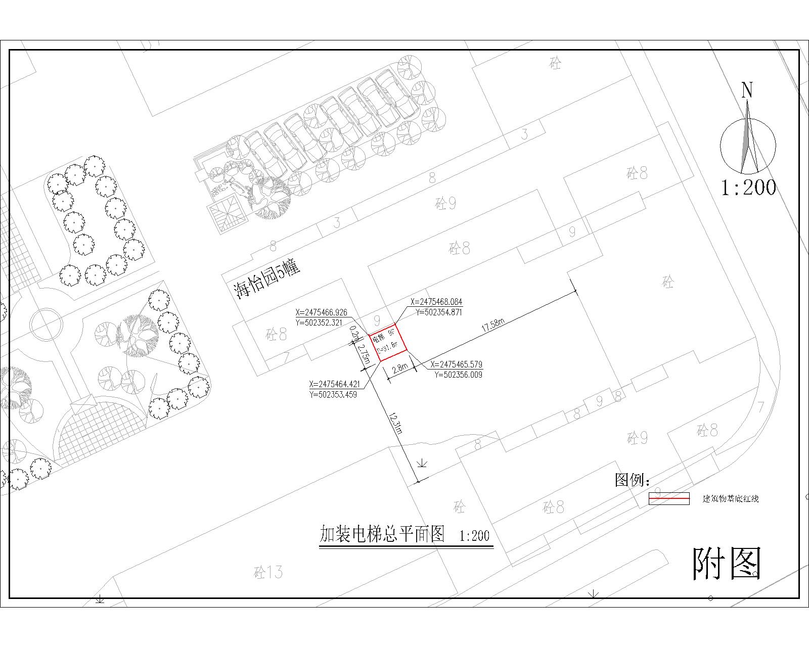 海怡园5栋电梯总平面图(终）_t3-Model.jpg