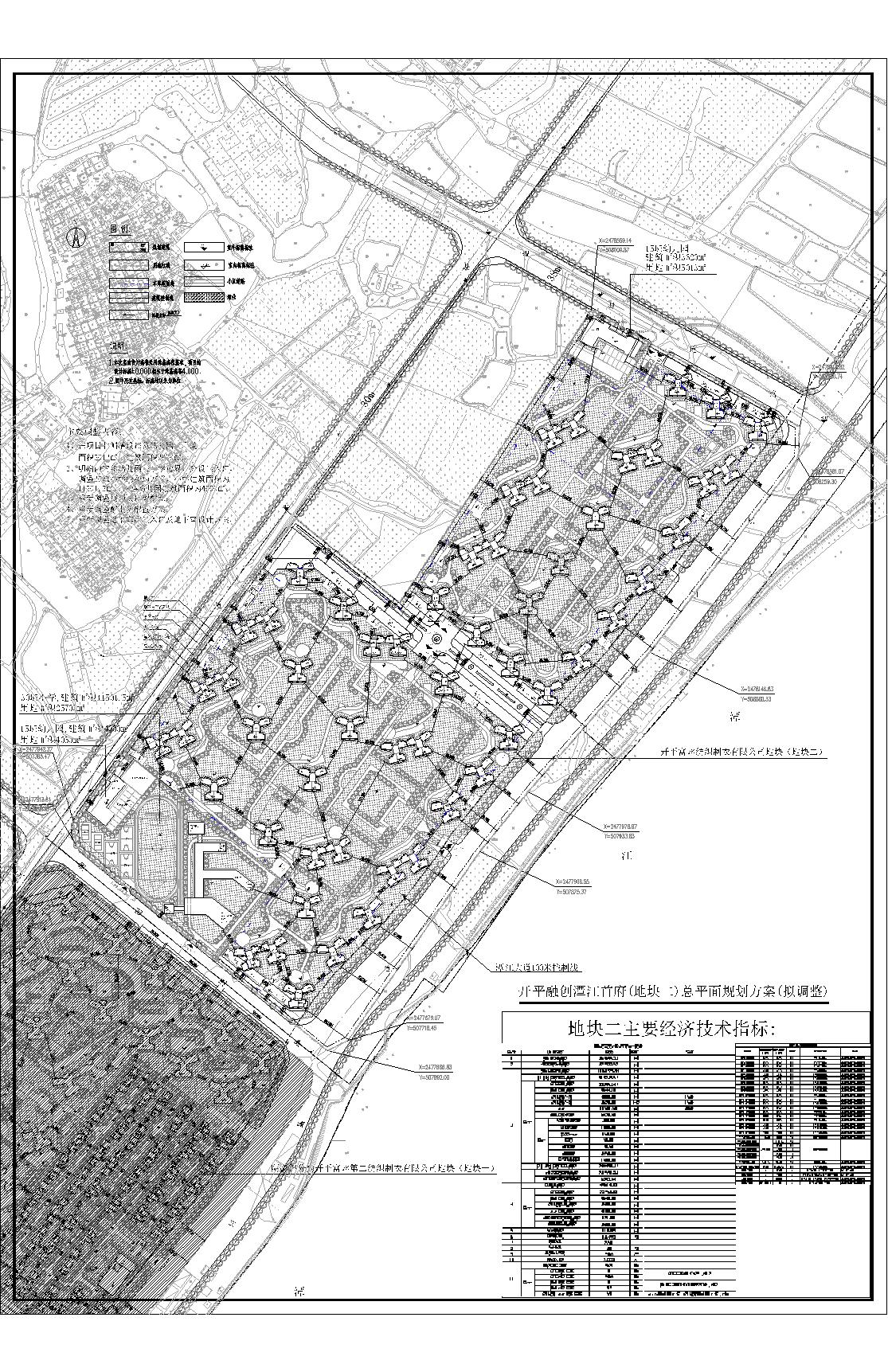 20200819-开平融创潭江首府地块二总图_t3-Model.jpg