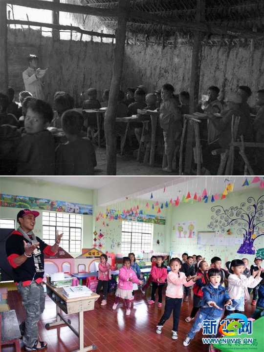 （新华全媒头条·图文互动）（8）奋斗结硕果，再写新篇章——写在共和国71周年华诞之际