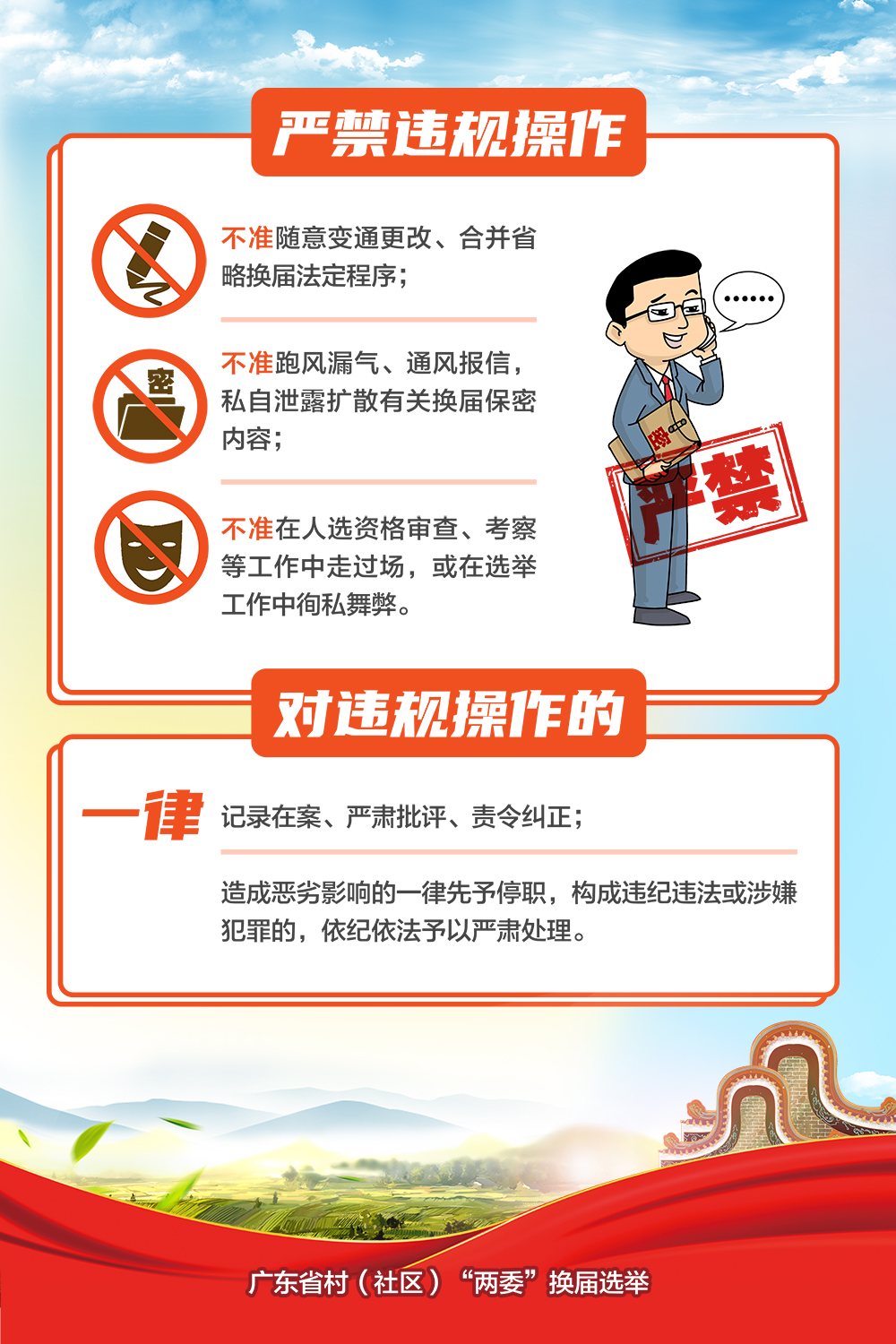 纪律海报04-严禁违规操作.jpg