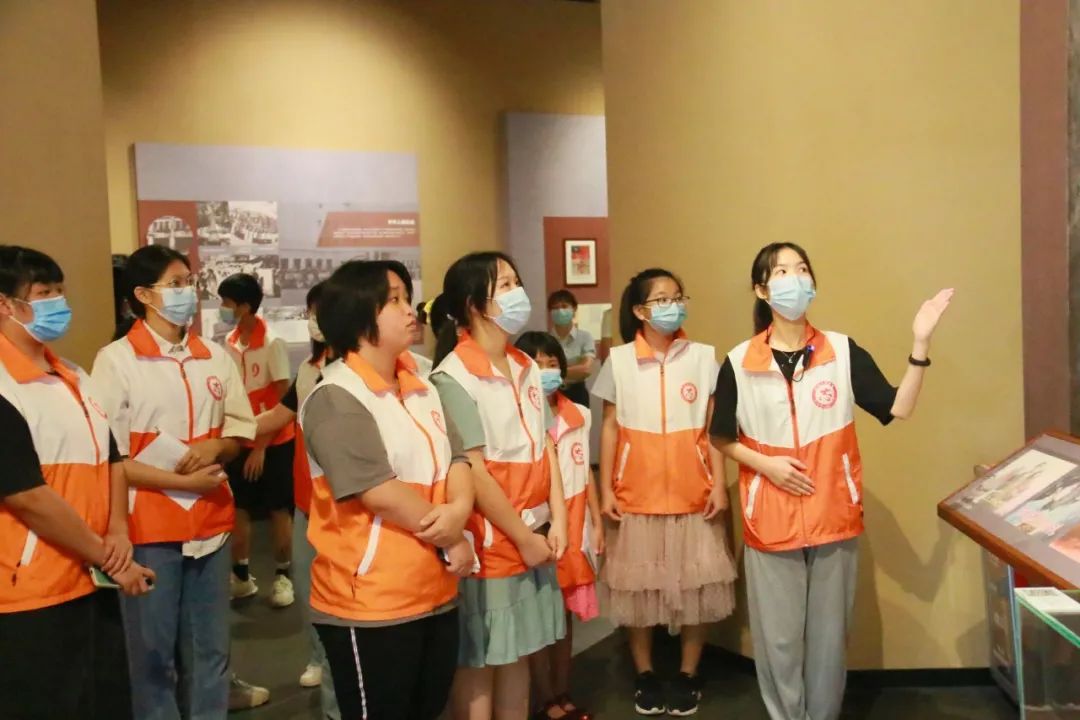 【暑期夏令营】开平市博物馆2021年志愿讲解员培训班圆满收官