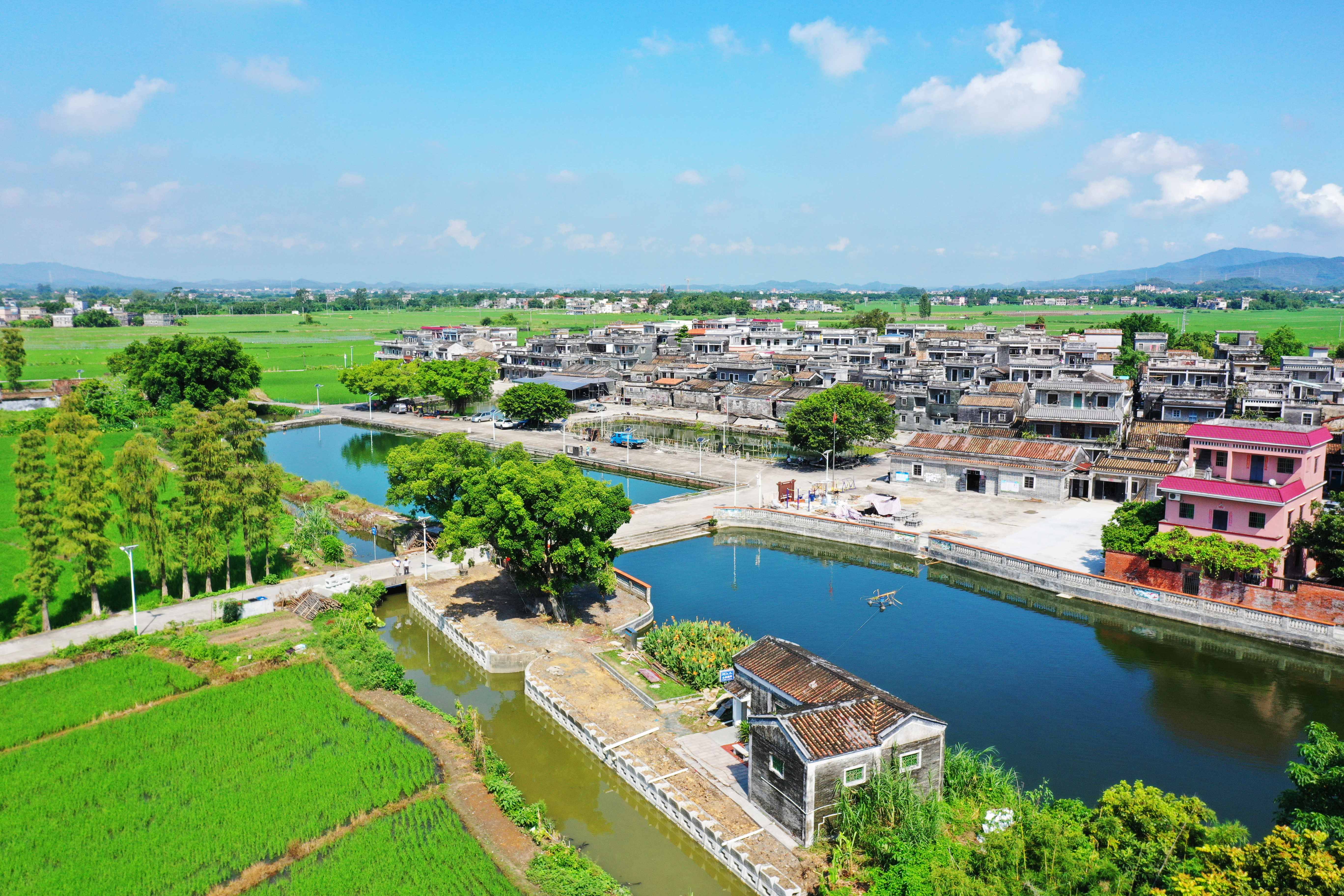 【粤故事】广东省首个世界文化遗产项目——开平碉楼与村落 | 广东省情网