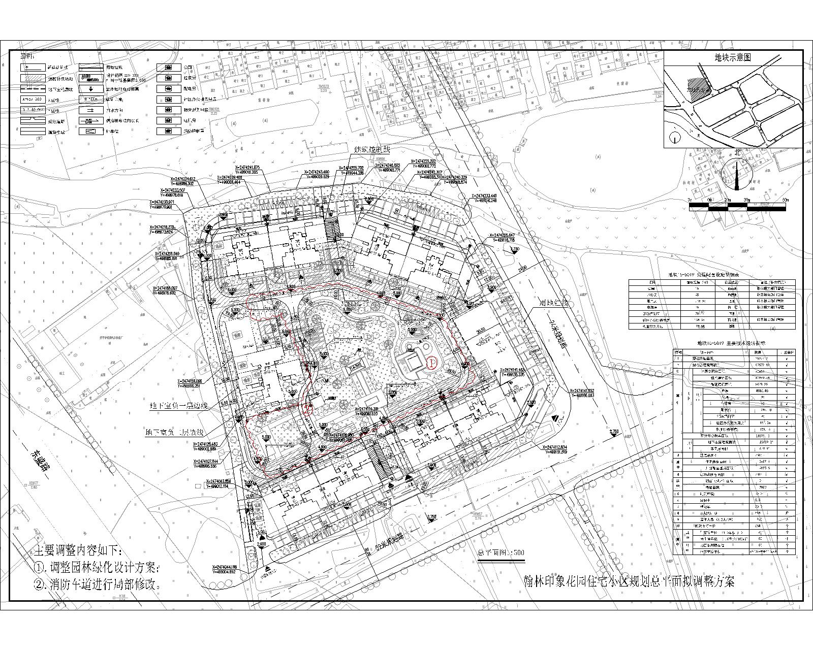 翰林印象花园住宅小区总图(施工图园林修改)20190205(去签名)-Model.jpg