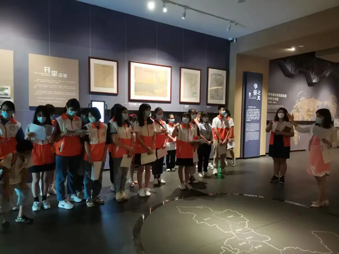 【暑期活动】市博物馆2022年志愿讲解员培训班圆满结束