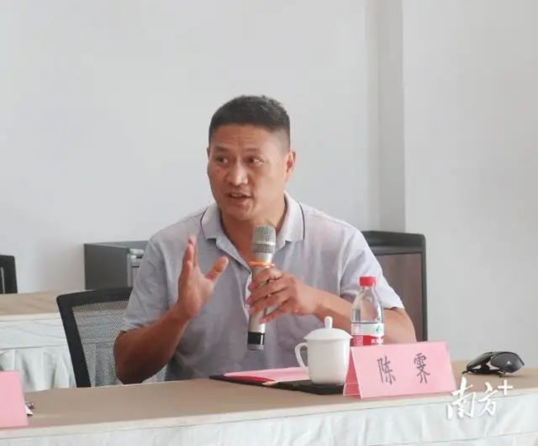 陈霁认为,江门应推动更多年轻粤剧演员走上舞台。 图片