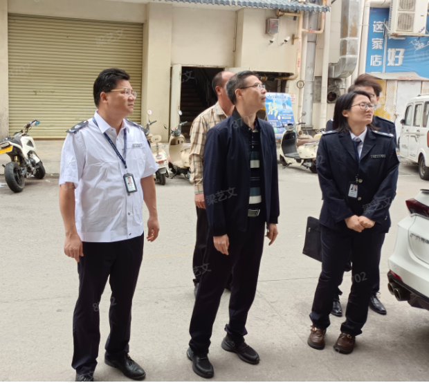 开平市人社局开展人力资源市场服务秩序与劳务派遣专项清理整顿执法行动