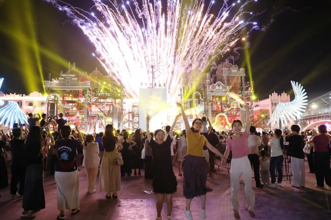 开平精彩“暑”不尽｜赤坎华侨古镇多元场景引客来 解锁假日新体验