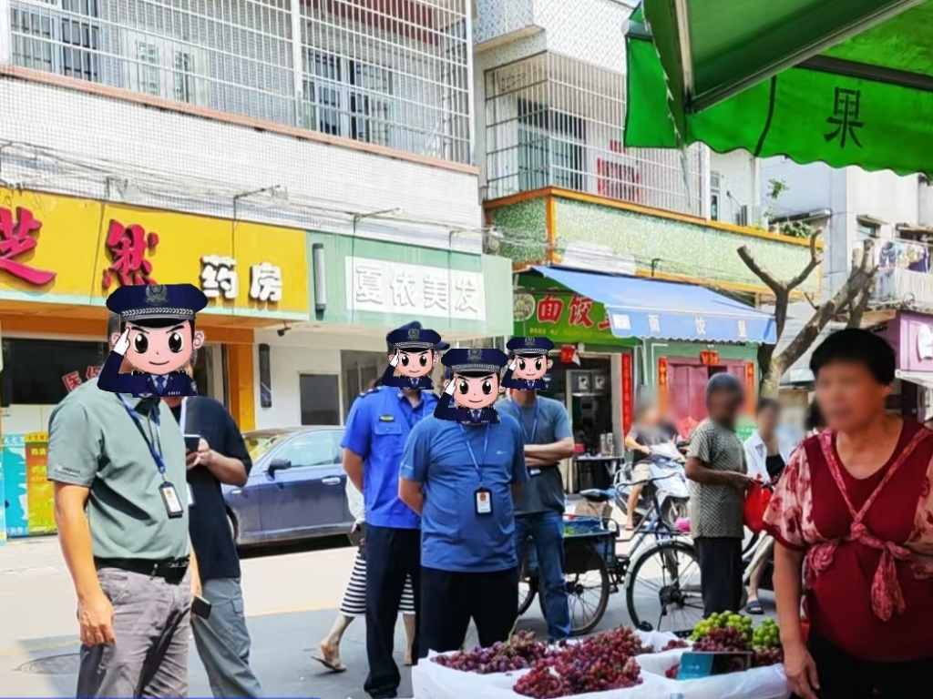 提升城管效能增进民生福祉   筑牢“百千万工程”基层基础