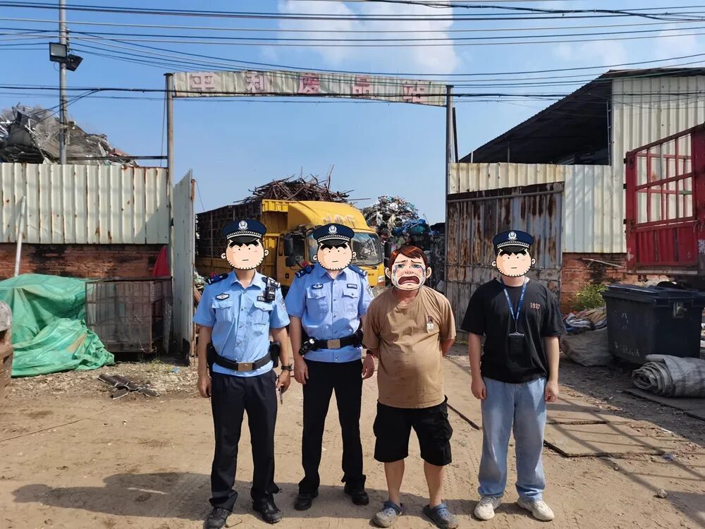 【百日行动】火力全开！开平公安侦破多起盗窃案件