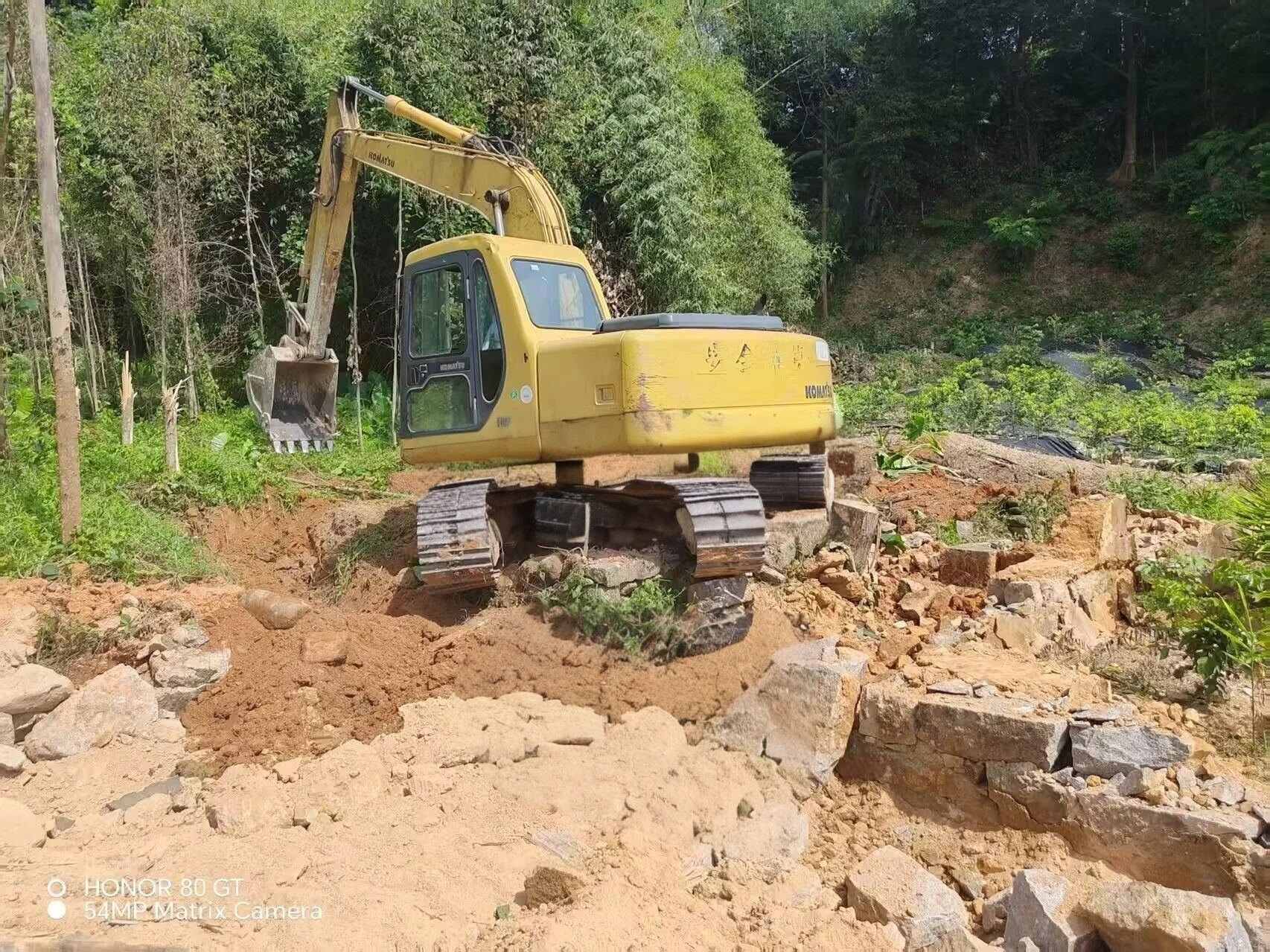 党旗飘扬践初心，拆危攻坚显担当——新星村拆出乡村振兴新图景