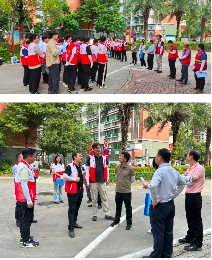 防蚊灭蚊行动｜翠山湖打响防蚊灭蚊“攻坚战”