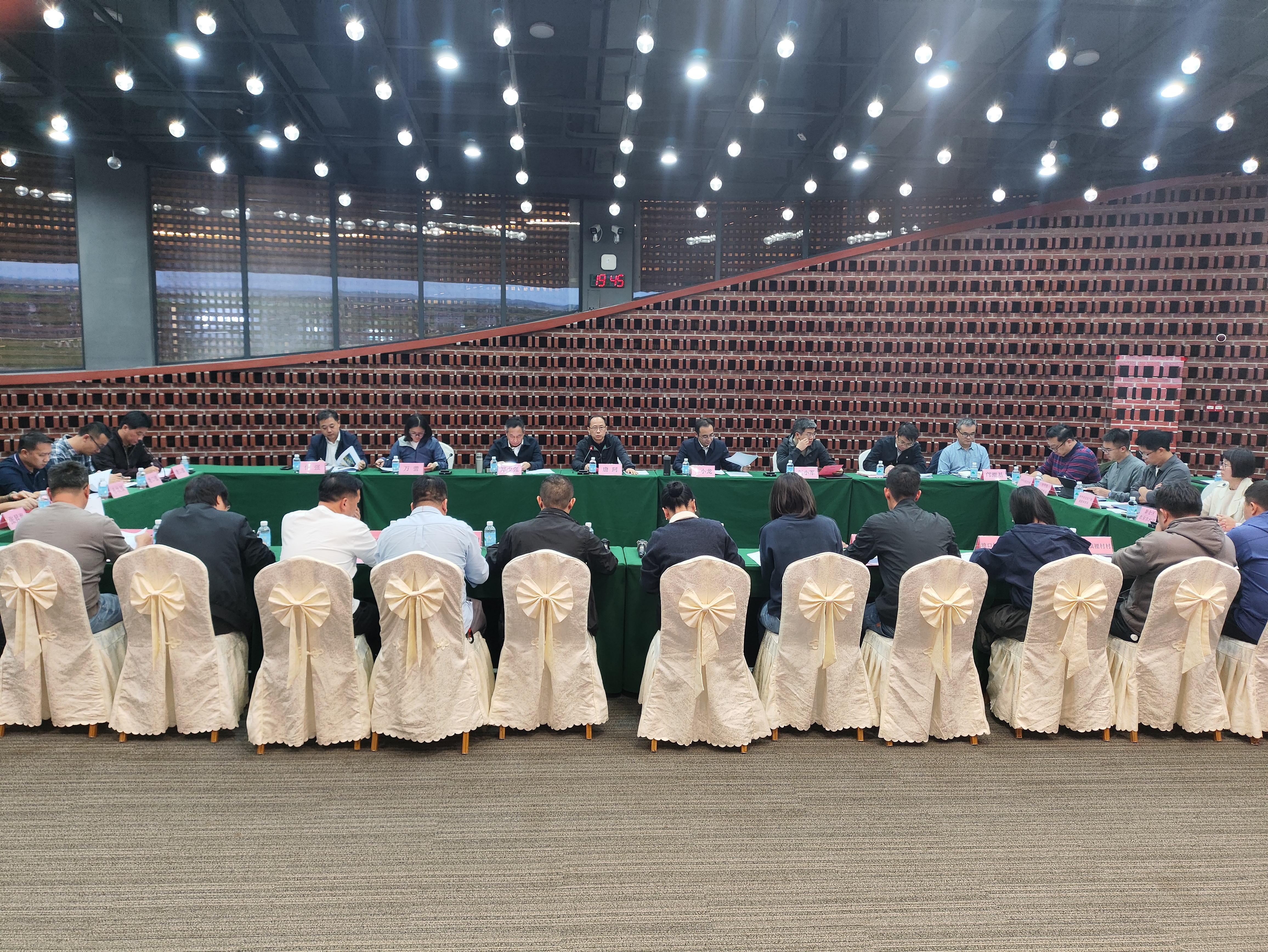 农业农村部来我市调研乡村文化赋能乡村振兴工作