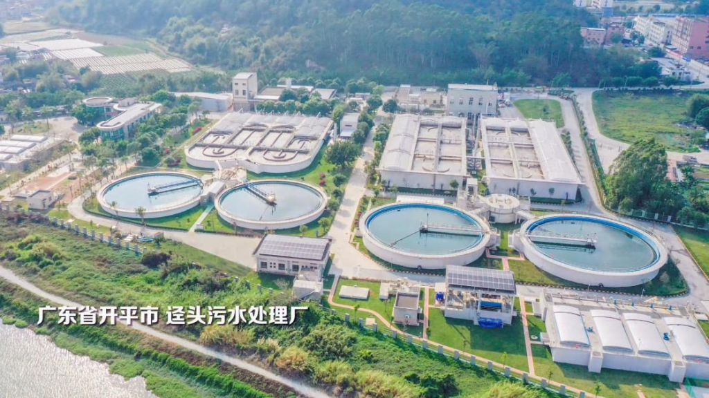开平市城管局以污水管网建设  护航中科富海低温储运装备制造项目绿色落地