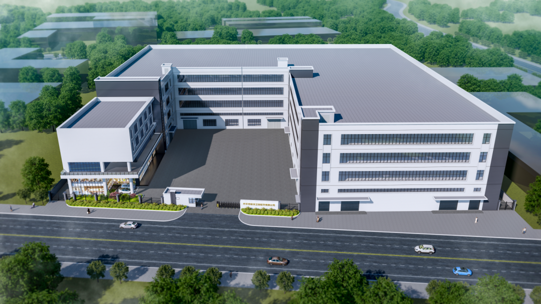 开平水口一增资扩产项目动工！年产值2亿元