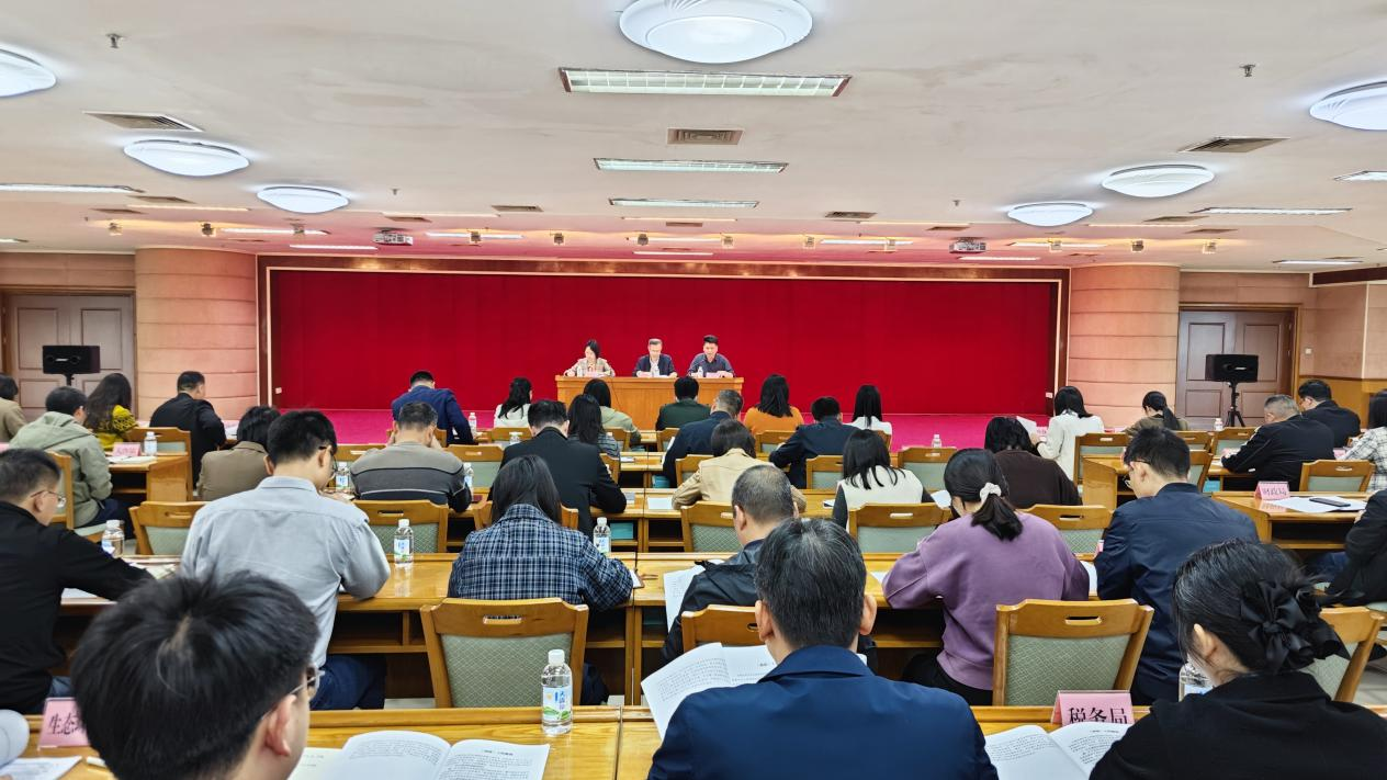 开平市人社局组织举办规范评比表彰和创建示范工作专题培训