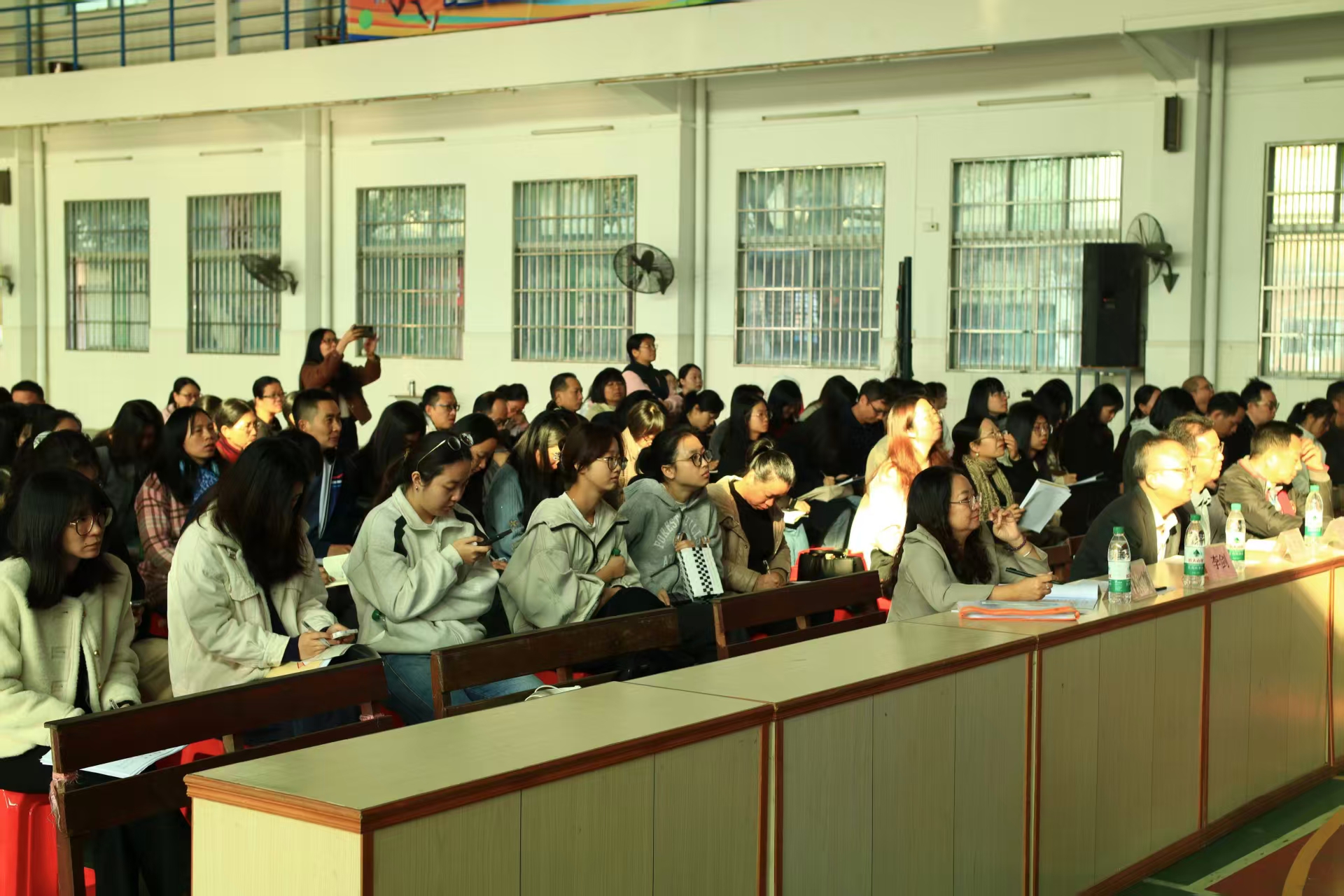 【优度润心增进理解 实践育人启迪成长】——开平市举办2025年中小学心理健康教研暨“十百千”项目课例研讨活动