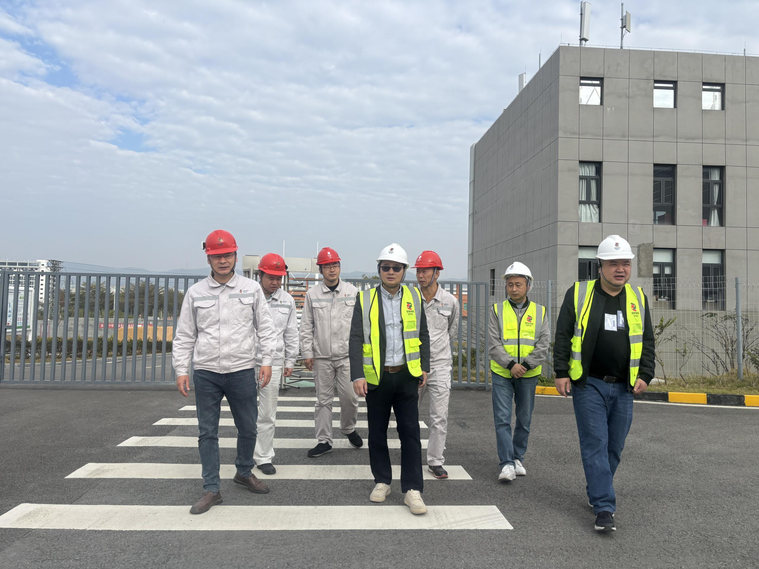 市发展改革局开展能源行业春节前安全生产检查