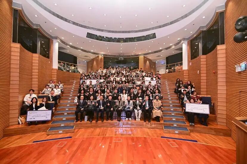 塘口IE公社系列活动：第五届“创意・荟”大赛圆满落幕