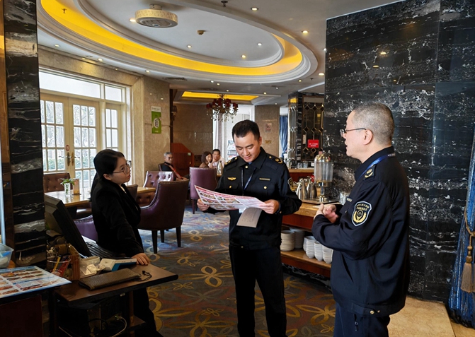 市市场监管局加强春节重要民生商品服务稳价保质专项检查