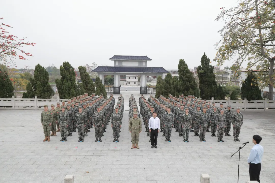 筑牢兵魂・向暖而行--开平市退役军人事务局助力 2026 年春季征兵役前教育.doc_1