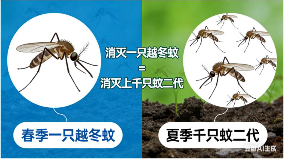 这个时节，灭蚊正当时！