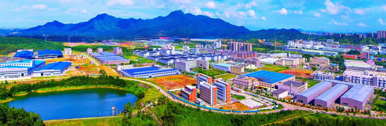 喜讯！江门开平产业园区获评A级园区
