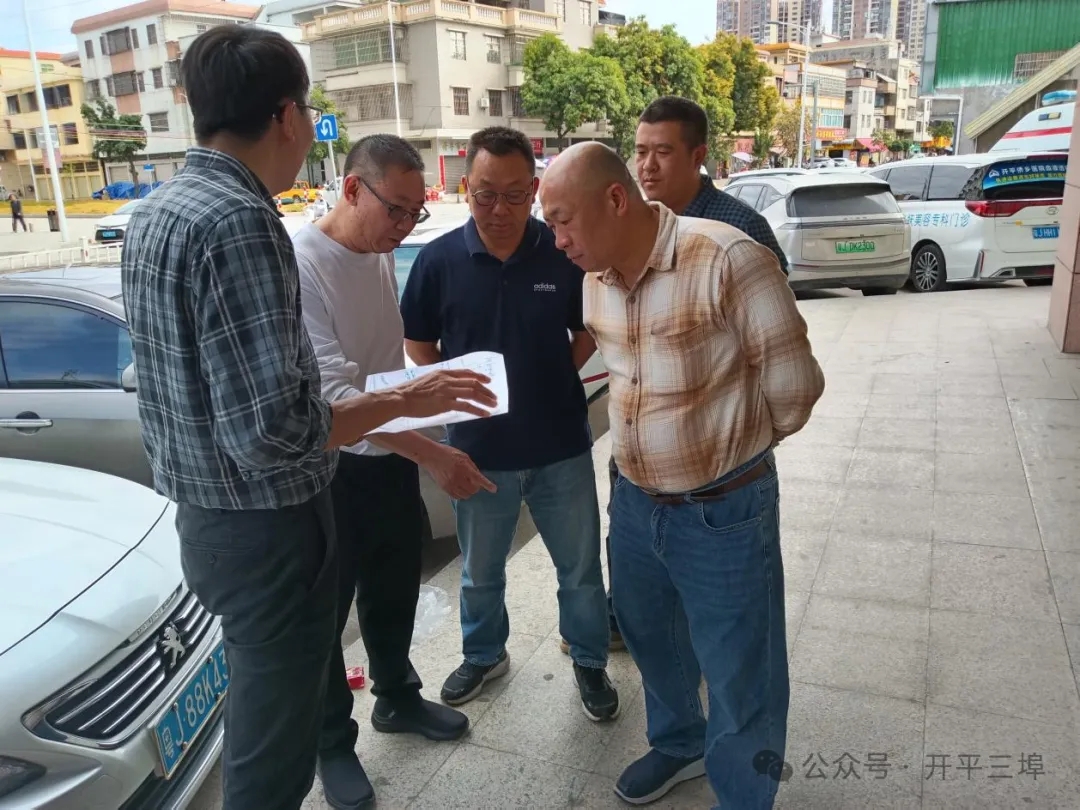 专员牵头聚合力，企业赋能暖桑榆——迳头老人协会供水暖心工程顺利落地