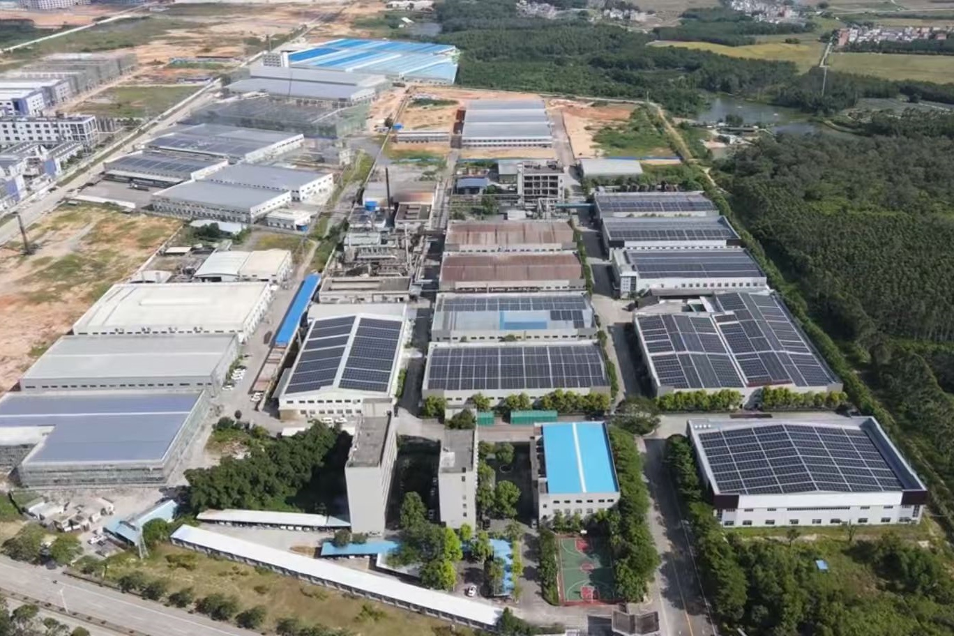 三级跳”跃起摸高 苍城镇阔步挺进“亿元镇”