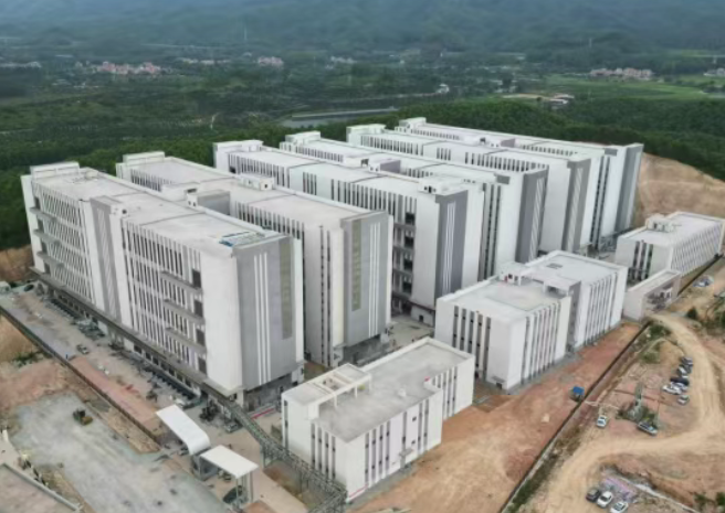 开平市水暖卫浴配套产业园首条电镀生产线顺利投产——腾飞公司电镀线正式运行