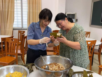 “浓情端午粽飘香，三农奋进正当时”——市农业农村局举办端午节主题活动