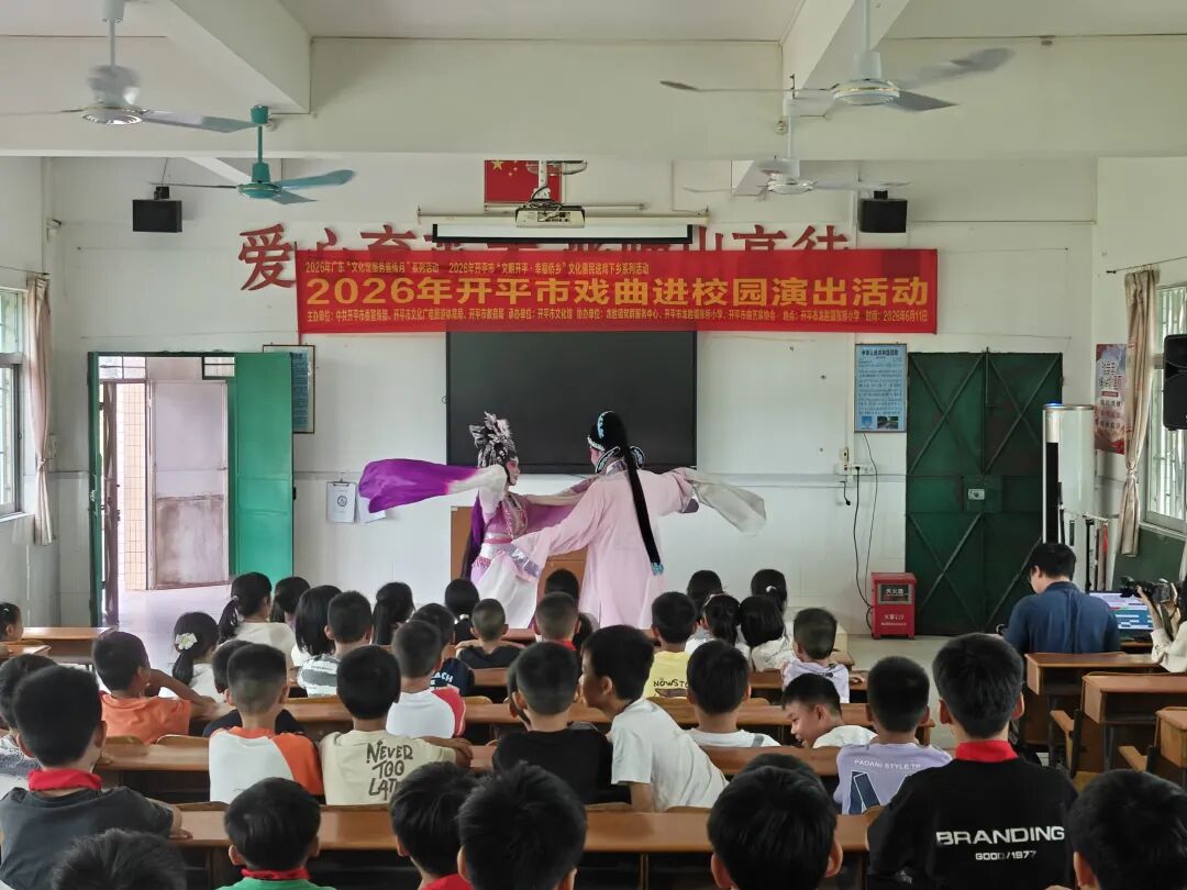 非遗润童心 文脉代代传——龙胜镇张桥小学开展传统文化进校园活动