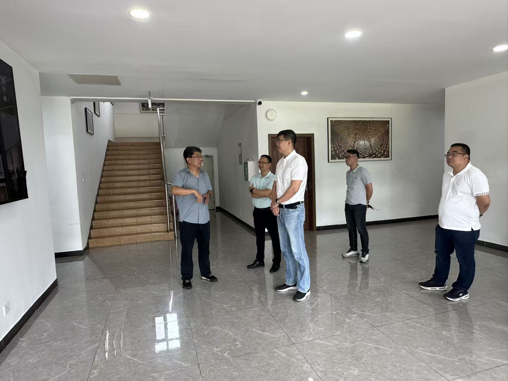 听民声聚合力，履职赋能促发展——开平市人大常委会到金鸡镇开展人大代表约见活动
