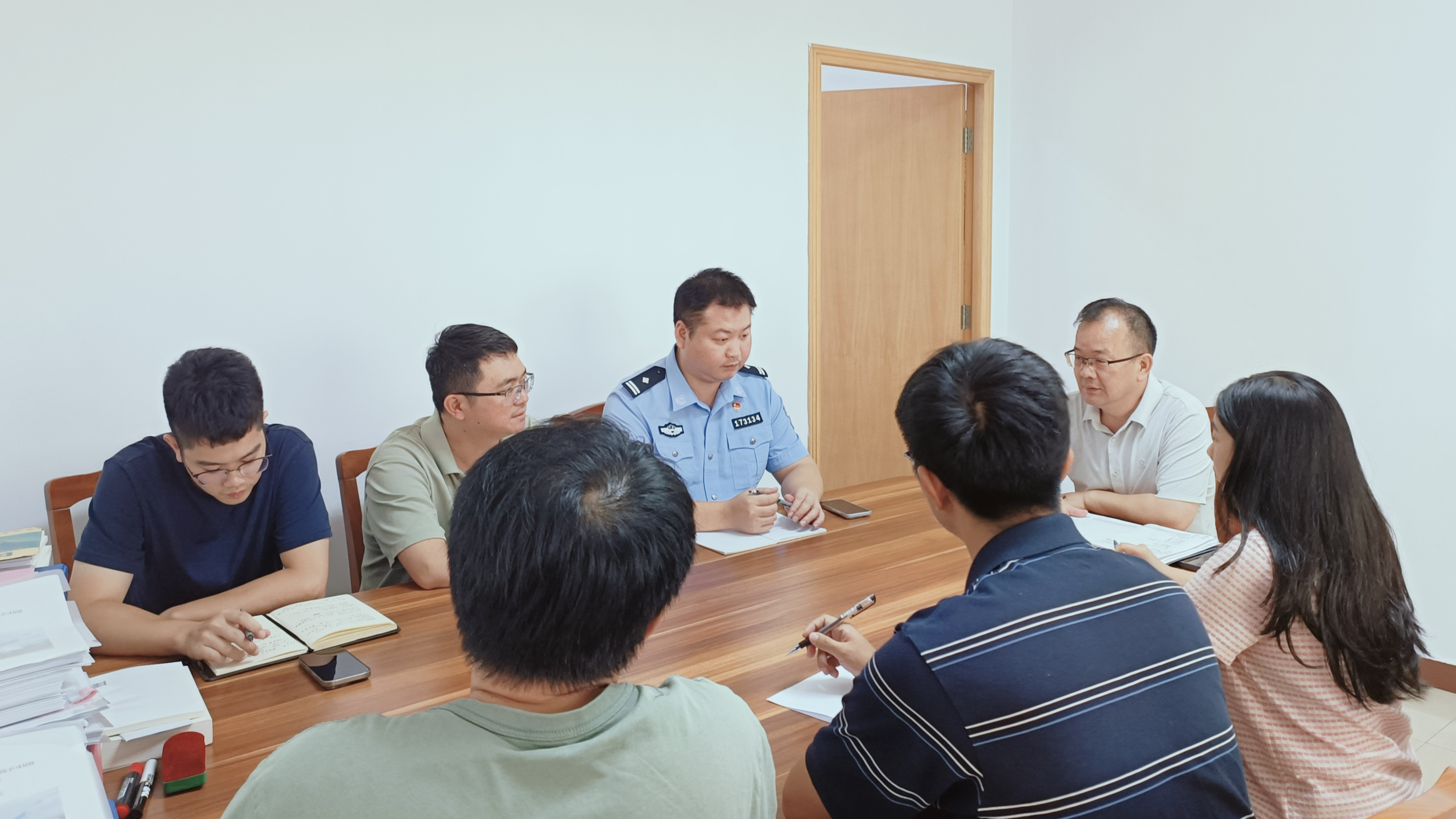 凝心铸魂强监督 实干担当护民生——长沙街道召开新一届纪工委专题工作会议