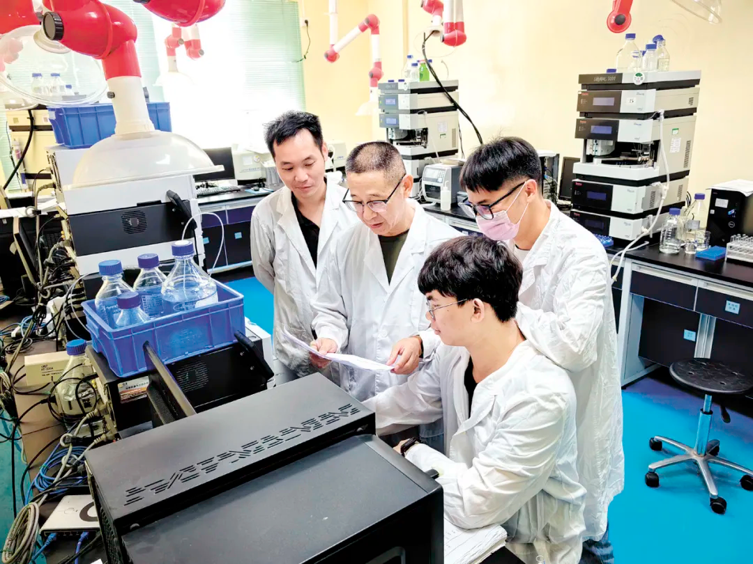 开平市再添一名省级特级技师：牵牛生化公司刘桂祯获评为特级技师