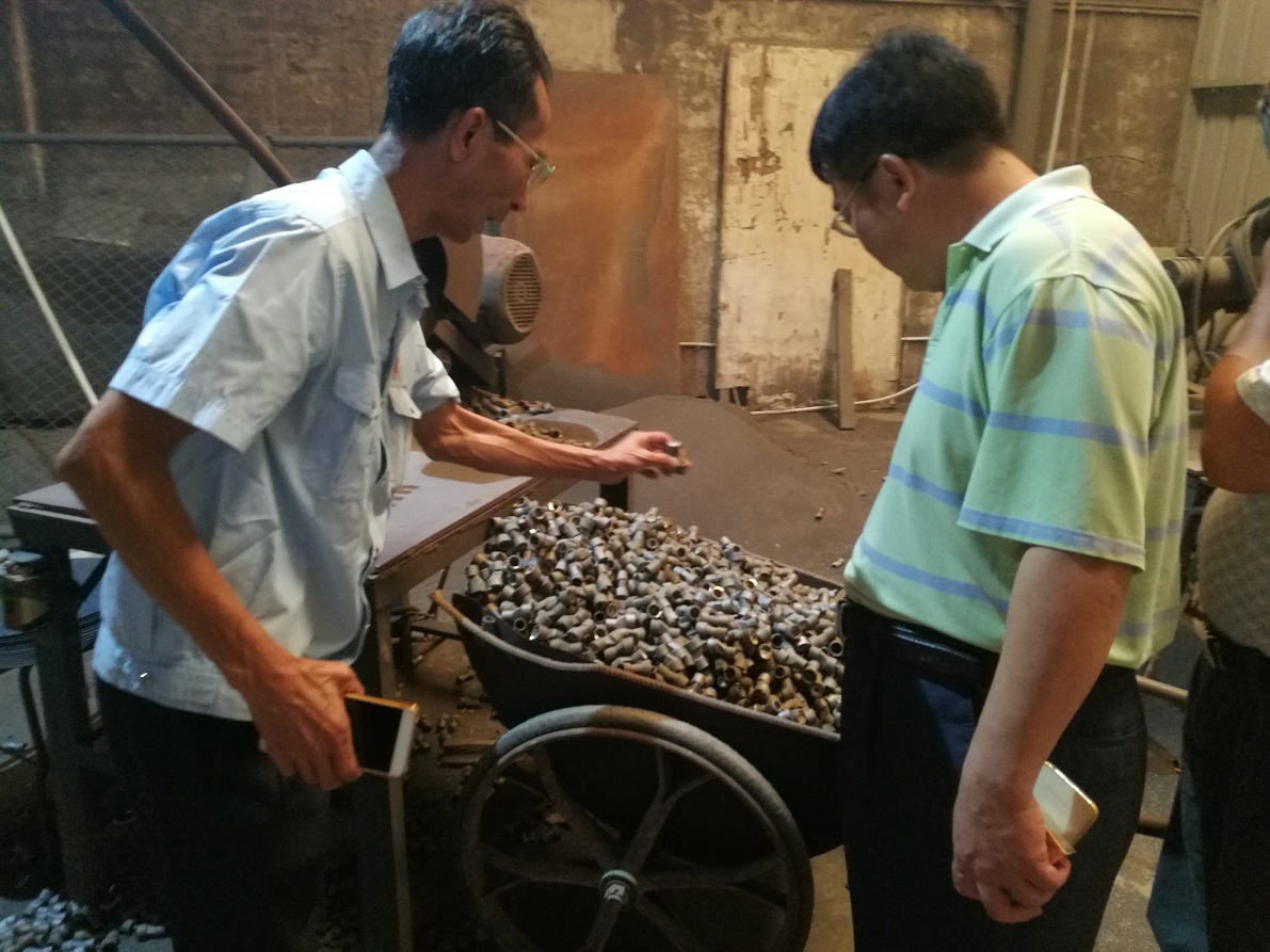 厂企检查