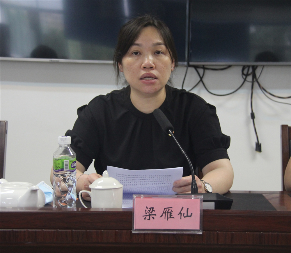 以身边事教育身边人