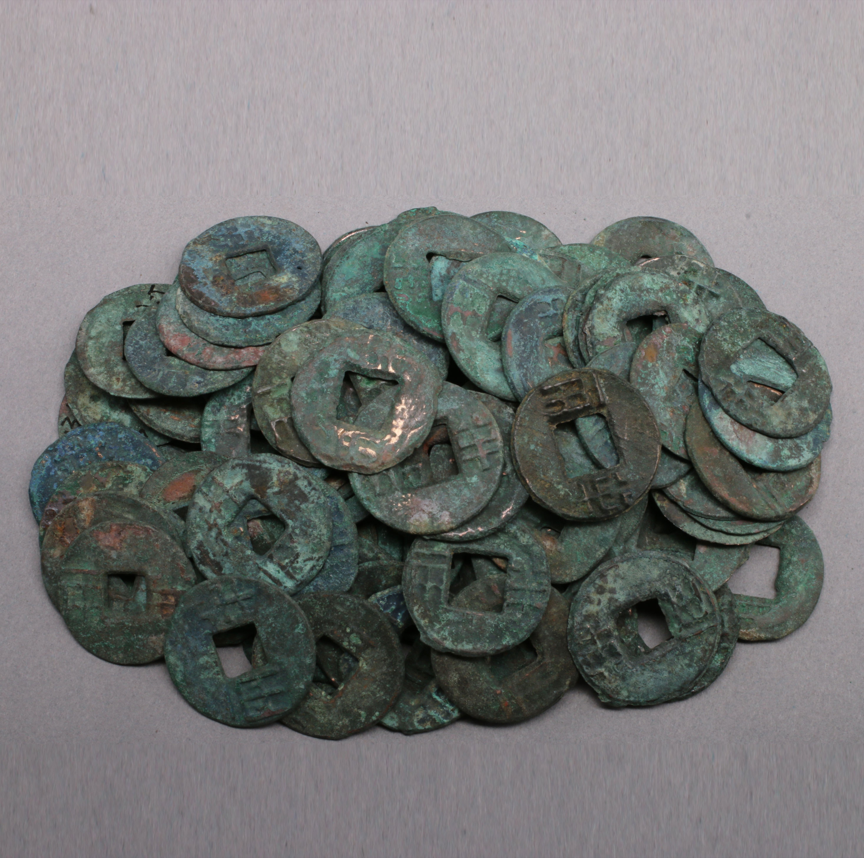 汉代铜钱图片及价格图片