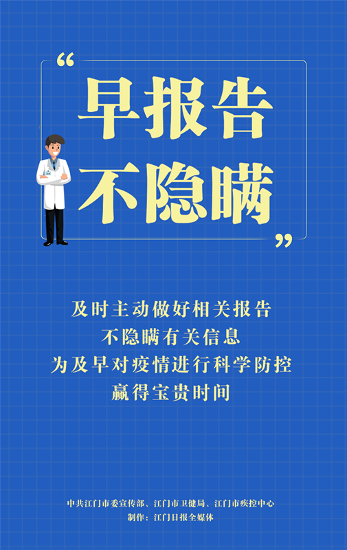 防控新型冠状病毒肺炎宣传画