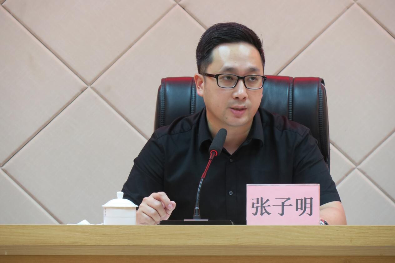 市交通运输局副局长张子明同志对道路交通安全和运输执法领域突出问题