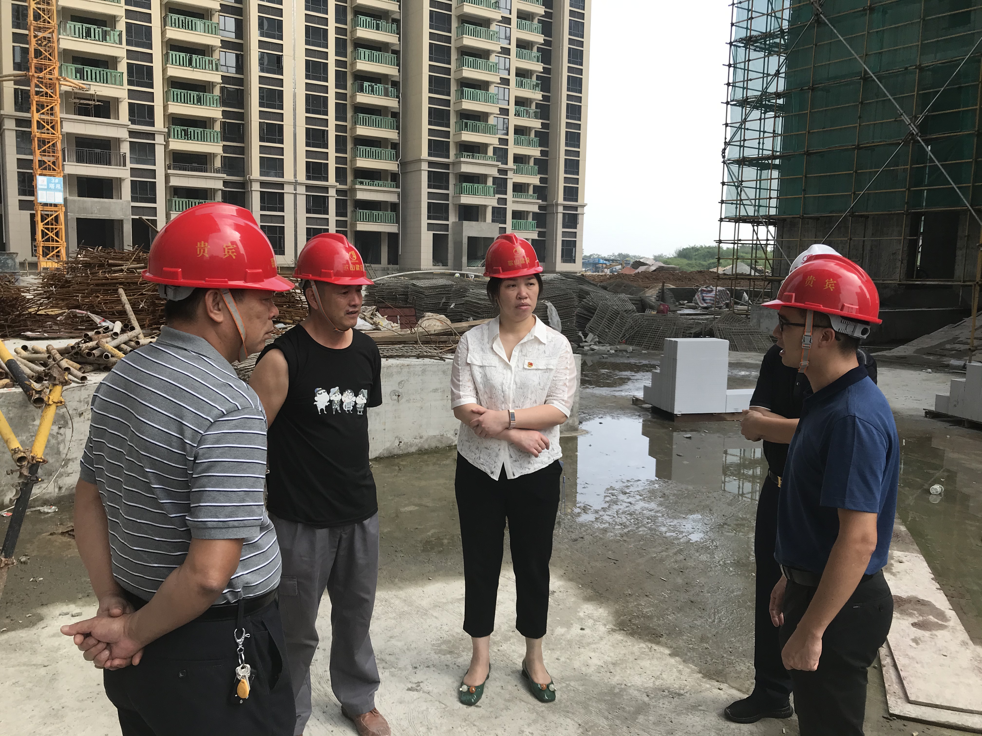 三埠街道开展中秋,国庆"双节"前安全生产检查