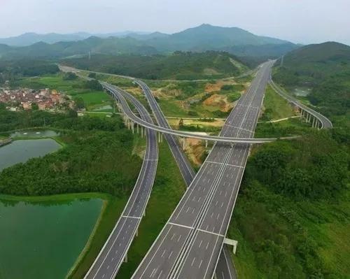 高恩高速公路具备通车条件 预计4月初通车