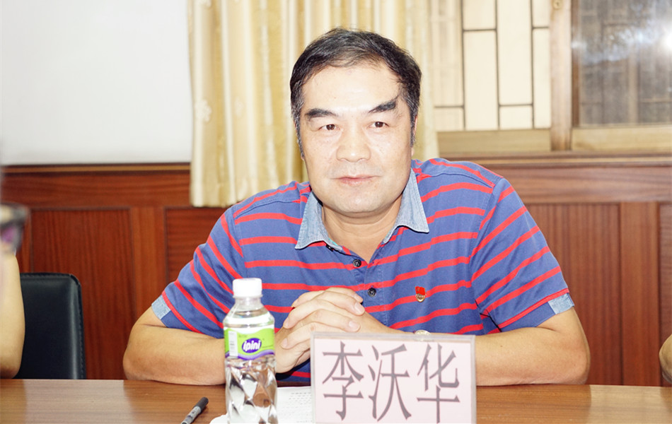 教师节前夕 开平市领导分赴各校慰问教育工作者